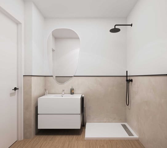 2 soveværelse Penthouse til salg i San Miguel de Salinas med swimmingpool - € 189.999 (Ref: 8436063)