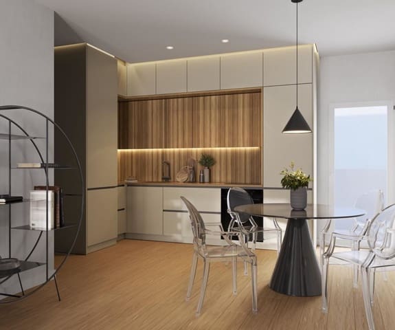 2 soveværelse Penthouse til salg i San Miguel de Salinas med swimmingpool - € 189.999 (Ref: 8436063)