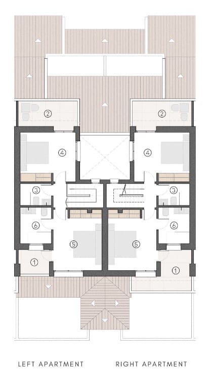 3 soveværelse Penthouse til salg i Los Alcazares med swimmingpool - € 399.900 (Ref: 8437664)