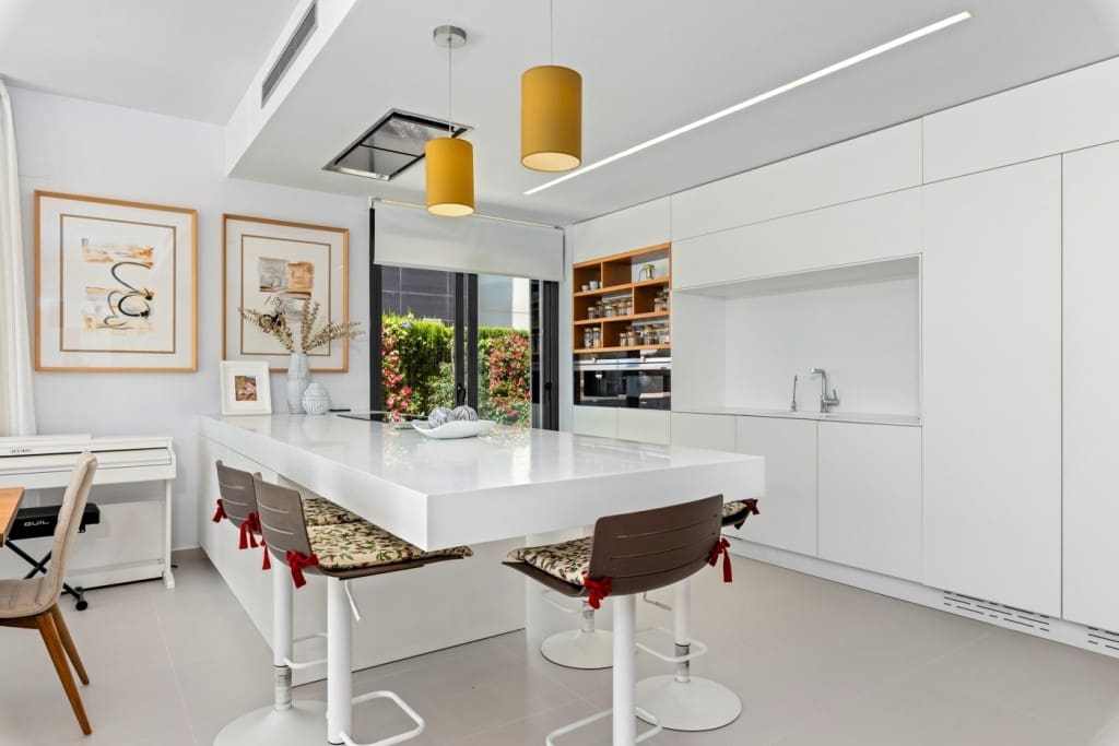 4 soverom Villa til salgs i Dehesa de Campoamor med svømmebasseng - € 1 500 000 (Ref: 8439099)