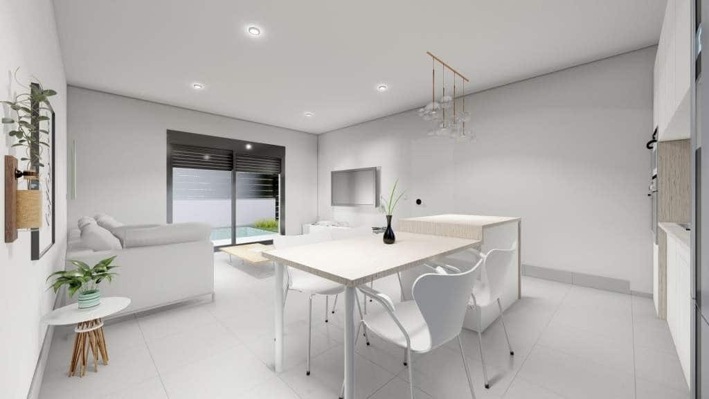 4 quarto Moradia para venda em Roldan com piscina - 674 500 € (Ref: 8440803)