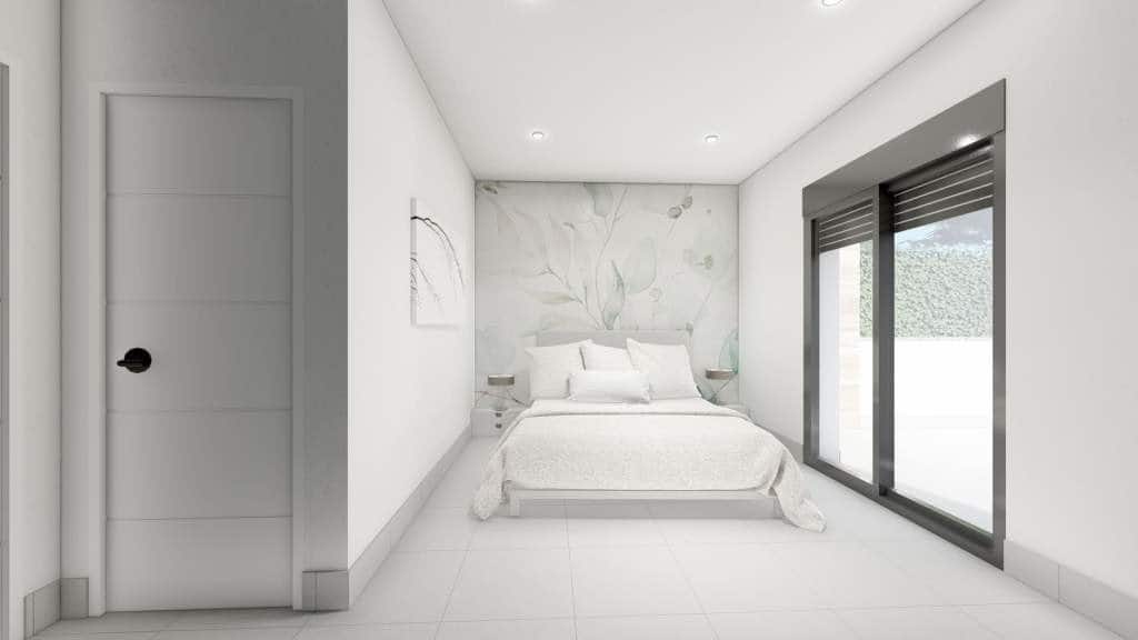 4 quarto Moradia para venda em Roldan com piscina - 674 500 € (Ref: 8440803)