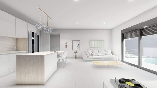 4 quarto Moradia para venda em Roldan, Torre-Pacheco com piscina - 674 500 € (Ref: 8440803)