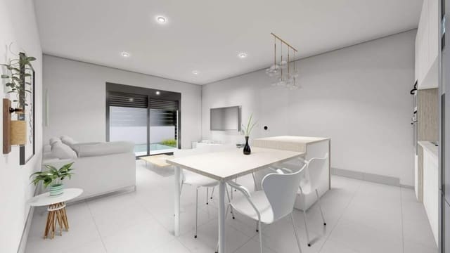 4 quarto Moradia para venda em Roldan, Torre-Pacheco com piscina - 674 500 € (Ref: 8440803)