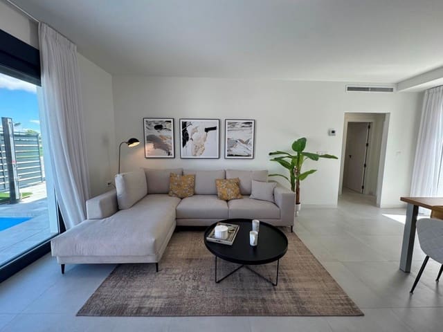 4 Zimmer Villa zu verkaufen in Roldan, Torre-Pacheco mit Pool - 674.500 € (Ref: 8440803)