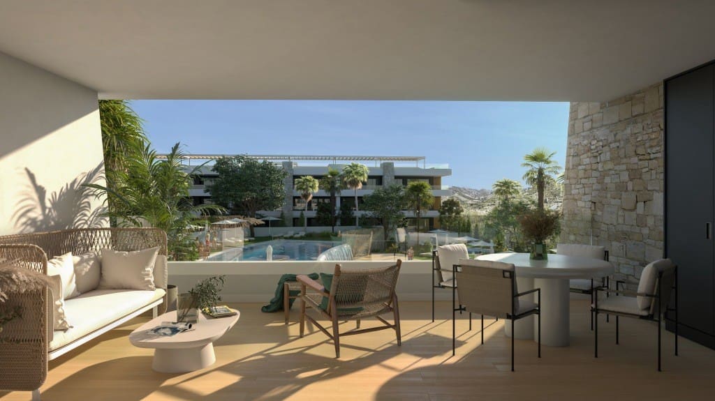 3 bedroom Apartment for sale in Monforte del Cid with pool - € 340,000 (Ref: 8452826)