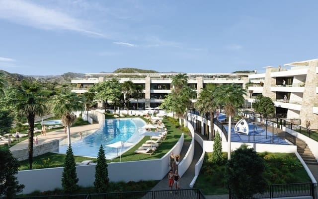 3 Zimmer Apartment zu verkaufen in Monforte del Cid mit Pool - 340.000 € (Ref: 8452826)