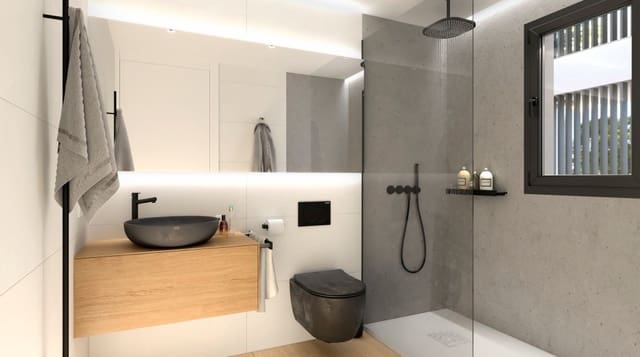 Apartamento de 3 habitaciones en Monforte del Cid en venta con piscina - 340.000 € (Ref: 8452826)