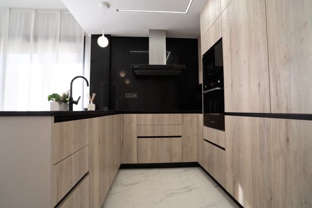 3 quarto Apartamento para venda em Pilar de la Horadada ciudad, Pilar de la Horadada com piscina - 310 000 € (Ref: 8481124)