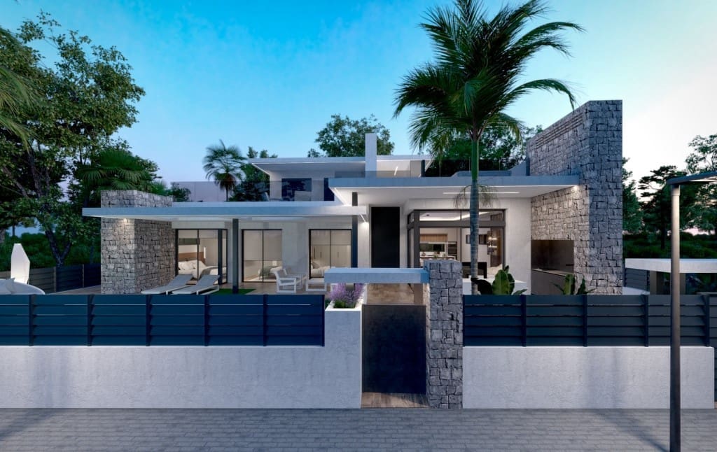 3 slaapkamer Villa te koop in Torre-Pacheco met zwembad - € 1.095.000 (Ref: 8524462)