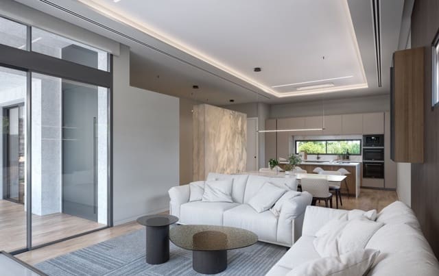 3 slaapkamer Villa te koop in Torre-Pacheco met zwembad - € 1.095.000 (Ref: 8524462)