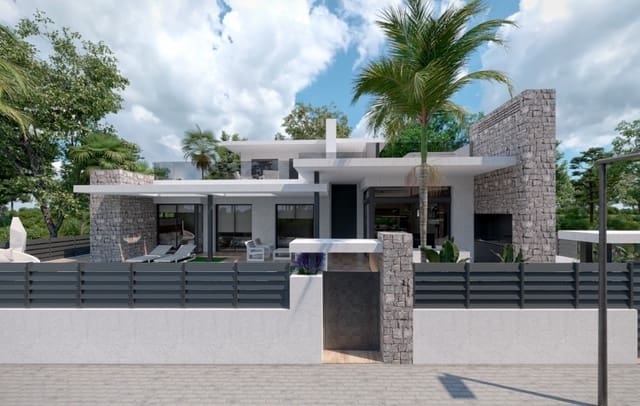 3 slaapkamer Villa te koop in Torre-Pacheco met zwembad - € 1.095.000 (Ref: 8524462)