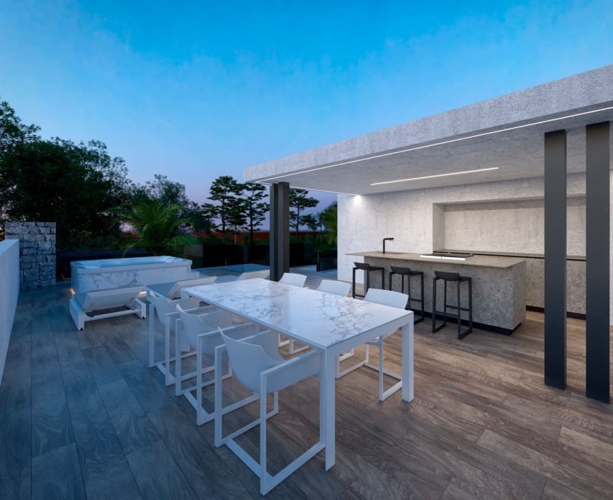 3 slaapkamer Villa te koop in Torre-Pacheco met zwembad - € 1.095.000 (Ref: 8524462)