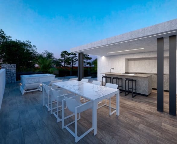 3 slaapkamer Villa te koop in Torre-Pacheco met zwembad - € 1.095.000 (Ref: 8524462)