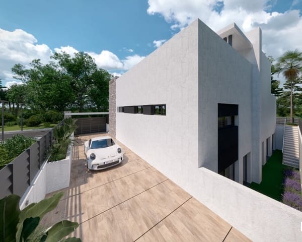 3 slaapkamer Villa te koop in Torre-Pacheco met zwembad - € 1.095.000 (Ref: 8524462)