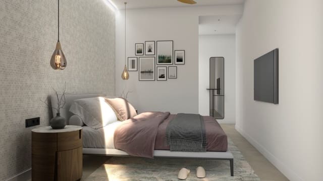 3 slaapkamer Villa te koop in Centro, Los Alcázares met zwembad garage - € 549.000 (Ref: 8534450)