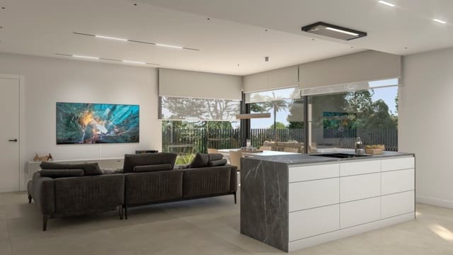 3 slaapkamer Villa te koop in Centro, Los Alcázares met zwembad garage - € 549.000 (Ref: 8534450)