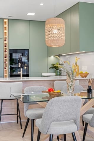 2 chambre Appartement à vendre à Las Lomas de Rame - Bahía Bella, Los Alcázares avec piscine - 307 900 € (Ref: 8560445)