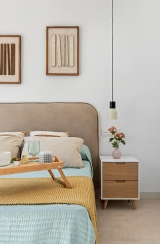 2 camera da letto Appartamento in vendita in Las Lomas de Rame - Bahía Bella, Los Alcázares con piscina - 280.900 € (Rif: 8560448)