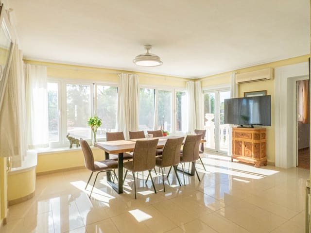 7 Zimmer Villa zu verkaufen in San Miguel de Salinas mit Pool Garage - 1.699.000 € (Ref: 8565986)