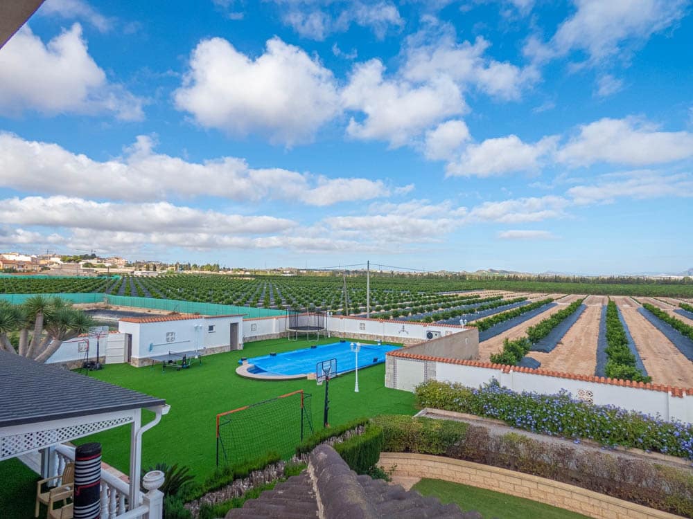 7 Zimmer Villa zu verkaufen in San Miguel de Salinas mit Pool Garage - 1.699.000 € (Ref: 8565986)