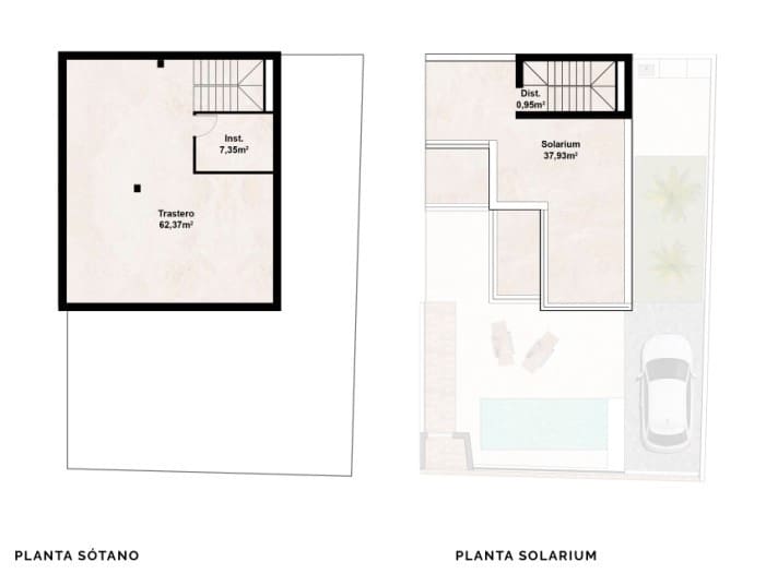 3 bedroom Villa for sale in Benijofar with pool - € 455,000 (Ref: 8575324)