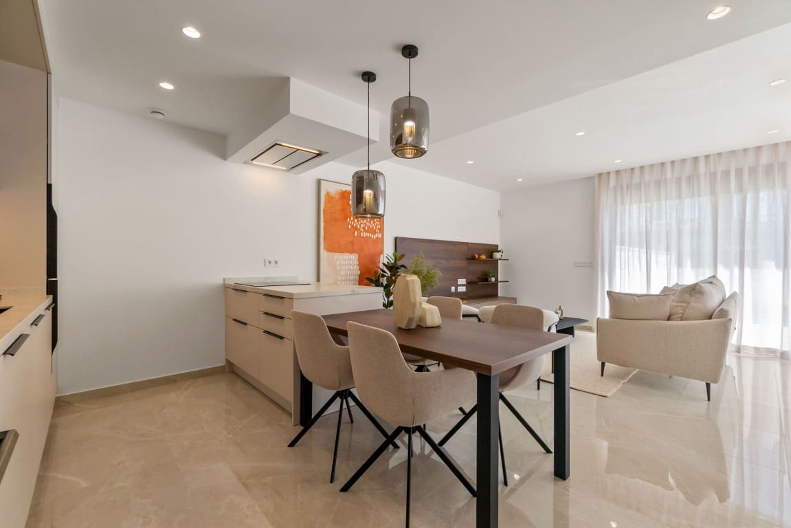 3 bedroom Villa for sale in Benijofar with pool - € 455,000 (Ref: 8575324)