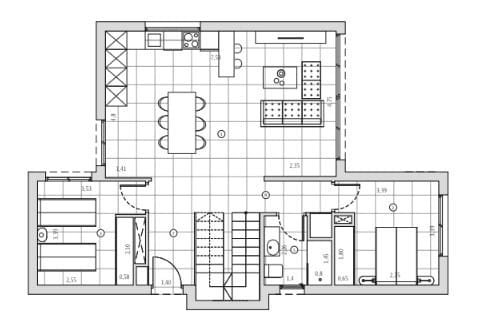 3 slaapkamer Villa te koop in Algorfa met zwembad - € 478.000 (Ref: 8575462)