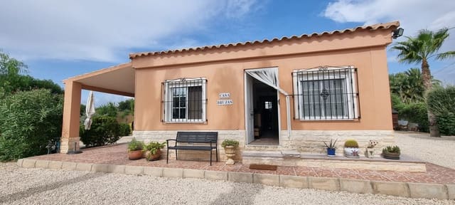 3 quarto Moradia para venda em La Foia - Daimés - Asprella, Elche / Elx com piscina - 315 000 € (Ref: 8581813)