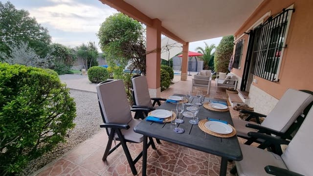 3 quarto Moradia para venda em La Foia - Daimés - Asprella, Elche / Elx com piscina - 315 000 € (Ref: 8581813)