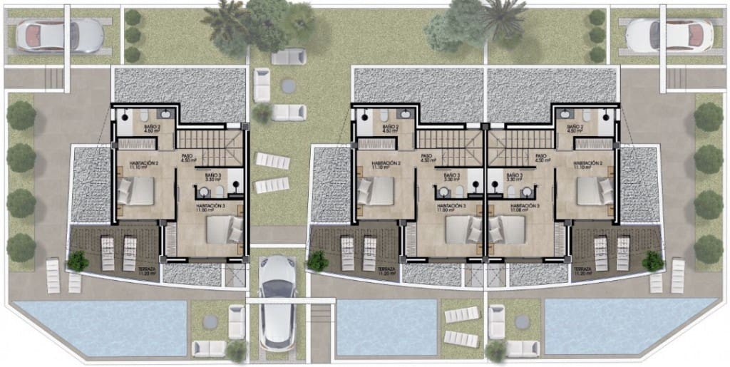 3 bedroom Villa for sale in Dolores with pool - € 459,000 (Ref: 8596522)