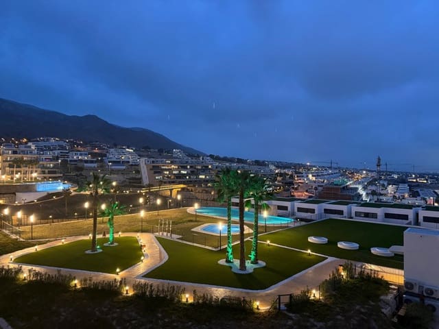 2 bedroom Penthouse for sale in Finestrat Pueblo, Finestrat with pool - € 580,000 (Ref: 8597781)