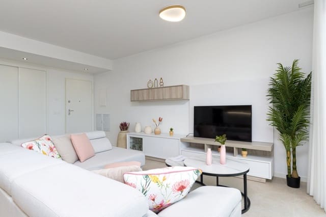 2 makuuhuone Huoneisto myytävänä paikassa Finestrat Pueblo, Finestrat mukana uima-altaan - 420 000 € (Ref: 8597782)