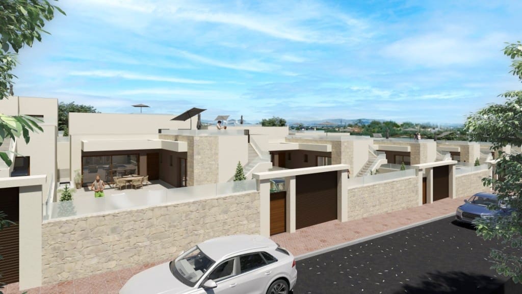 3 bedroom Villa for sale in Rojales with pool - € 480,000 (Ref: 8598693)