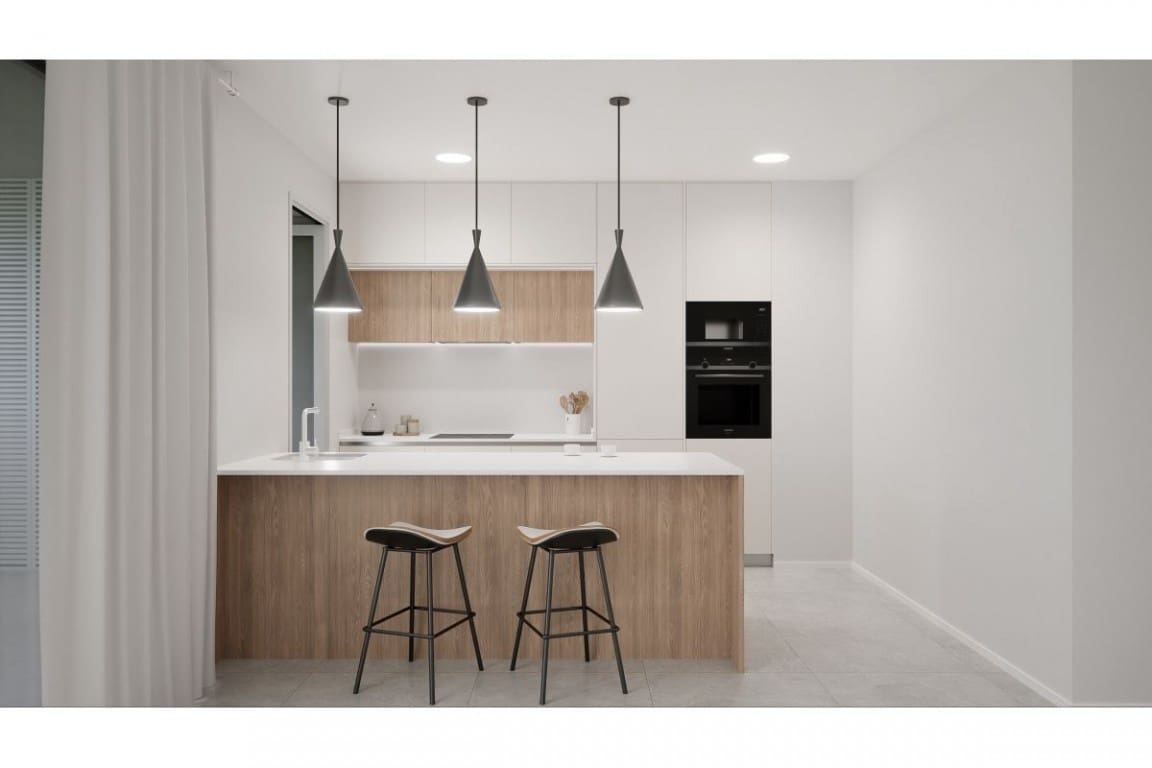 3 slaapkamer Appartement te koop in Los Narejos met zwembad - € 324.900 (Ref: 8600610)