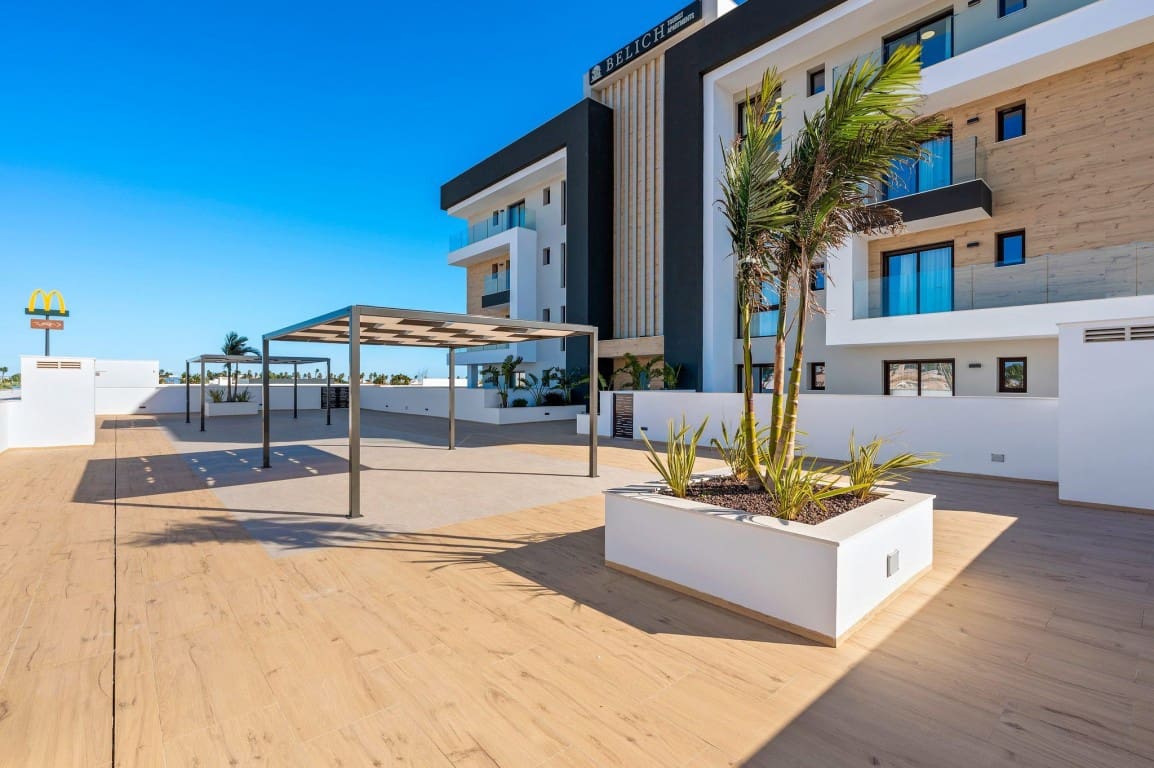 3 slaapkamer Penthouse te koop in Los Narejos met zwembad - € 419.900 (Ref: 8600611)