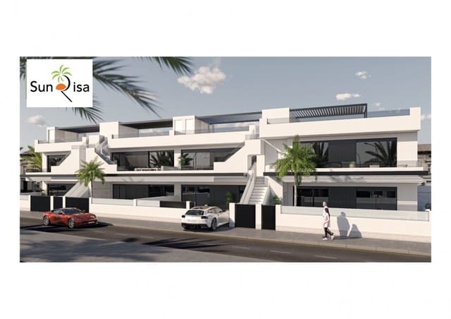 3 quarto Penthouse para venda em San Pedro del Pinatar ciudad, San Pedro del Pinatar com piscina - 449 000 € (Ref: 8607159)