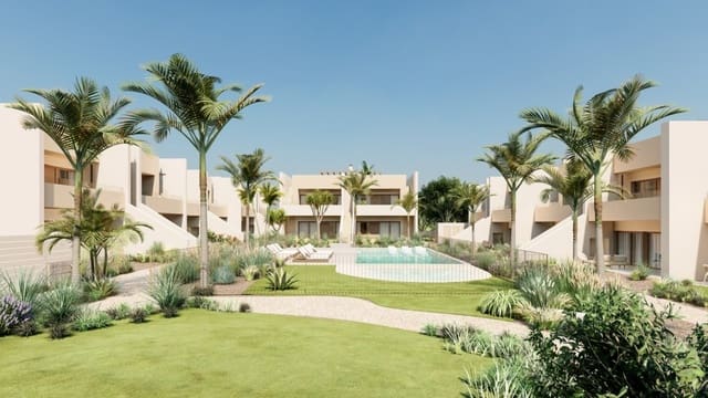 3 slaapkamer Penthouse te koop in Roda, San Javier met zwembad - € 359.000 (Ref: 8609430)