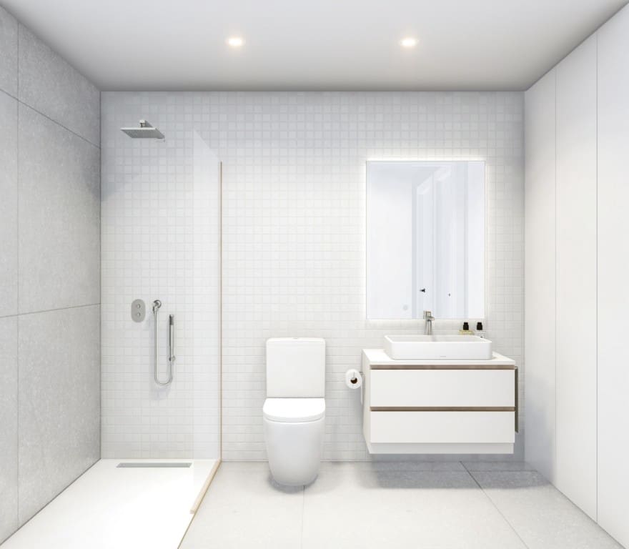 3 slaapkamer Appartement te koop in Roda met zwembad - € 309.000 (Ref: 8609431)