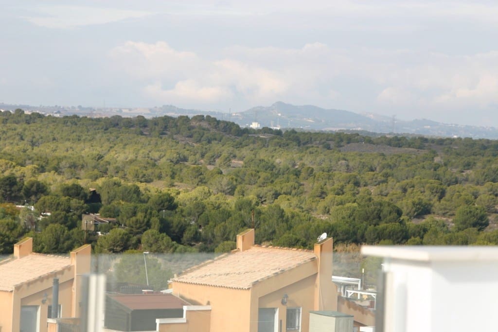 2 soveværelse Penthouse til salg i Orihuela Costa med swimmingpool - € 262.000 (Ref: 8657779)