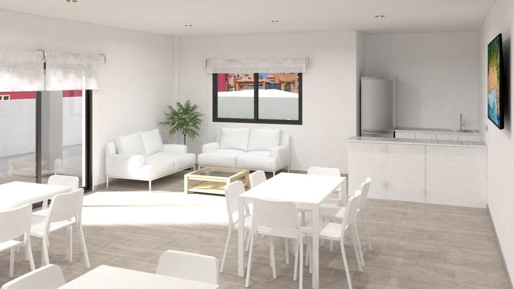 2 soveværelse Penthouse til salg i Orihuela Costa med swimmingpool - € 262.000 (Ref: 8657779)