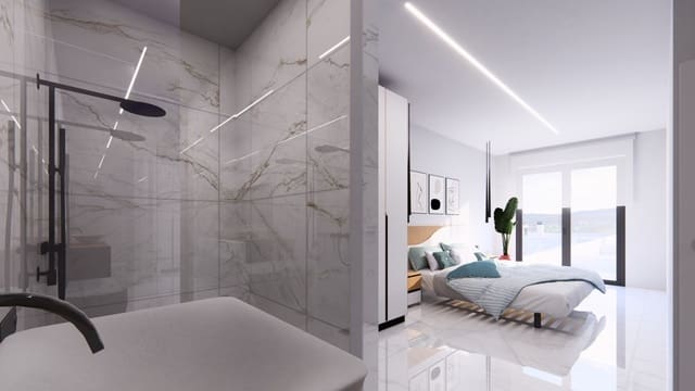 2 slaapkamer Appartement te koop in Algorfa met zwembad - € 261.000 (Ref: 8660715)