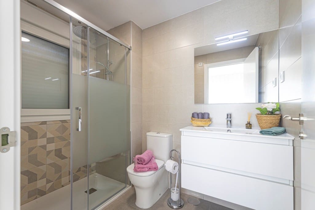 3 chambre Appartement à vendre à La Manga del Mar Menor avec piscine - 240 052 € (Ref: 8666070)