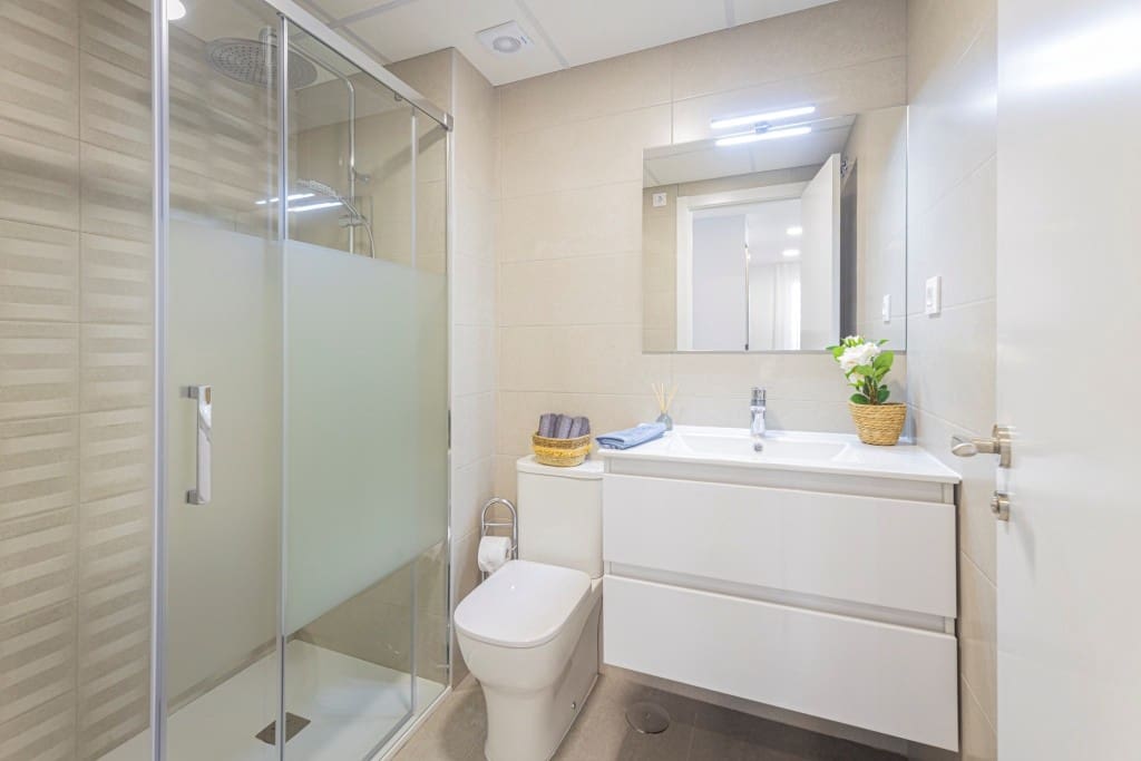 3 chambre Appartement à vendre à La Manga del Mar Menor avec piscine - 240 052 € (Ref: 8666070)