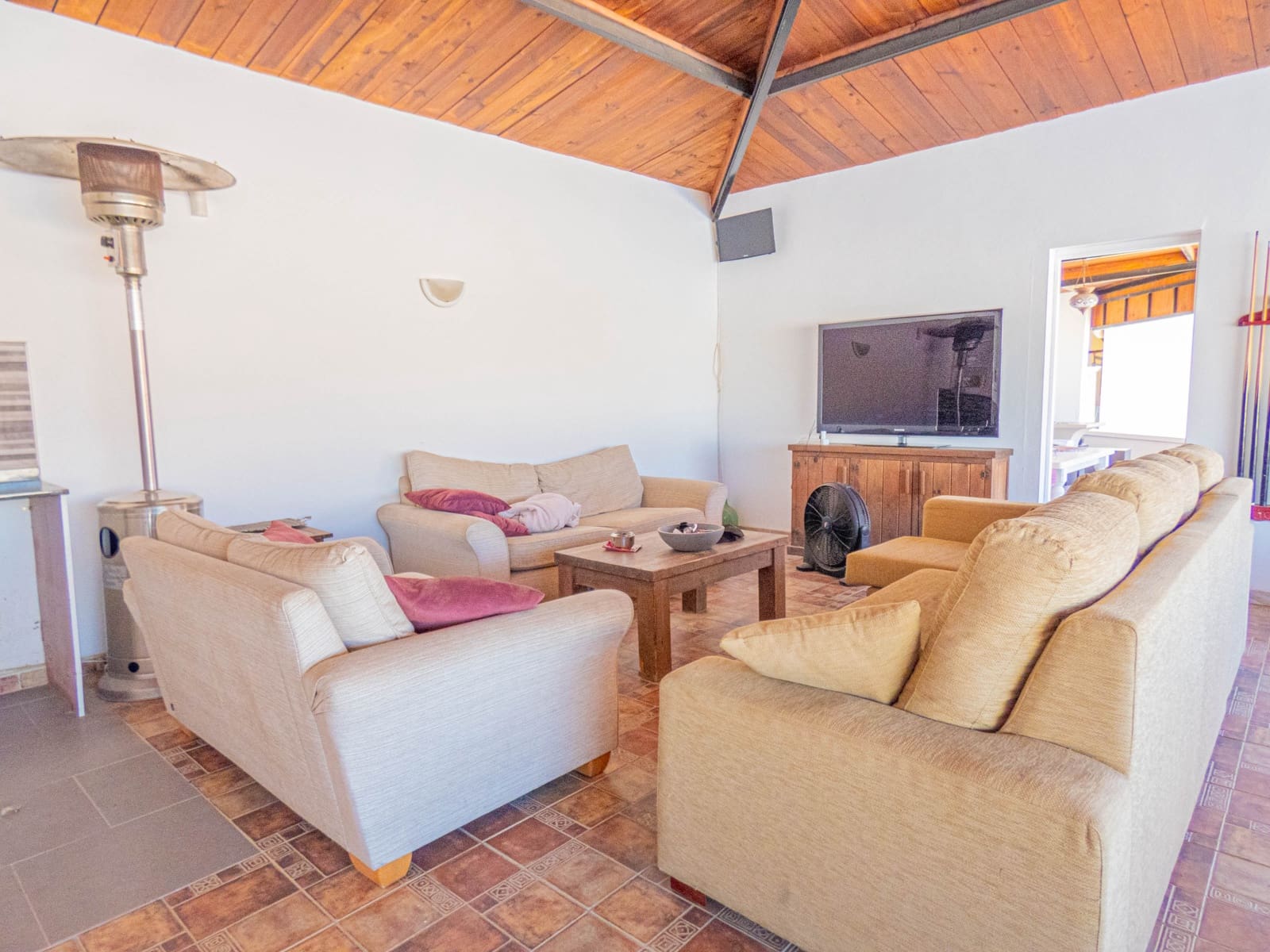 6 sovrum Villa till salu i Heredades med pool garage - 594 999 € (Ref: 8694226)