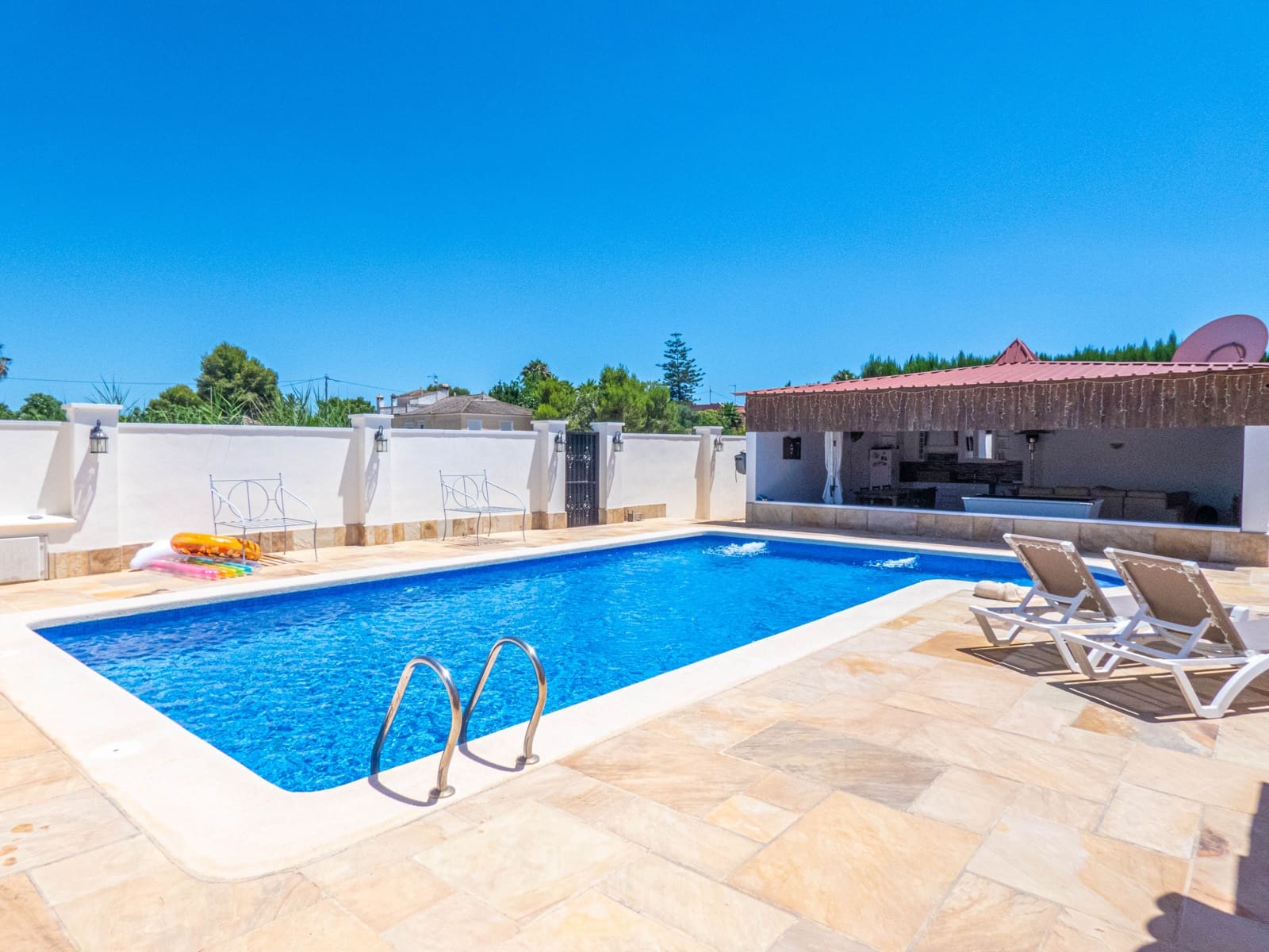 6 sovrum Villa till salu i Heredades med pool garage - 594 999 € (Ref: 8694226)