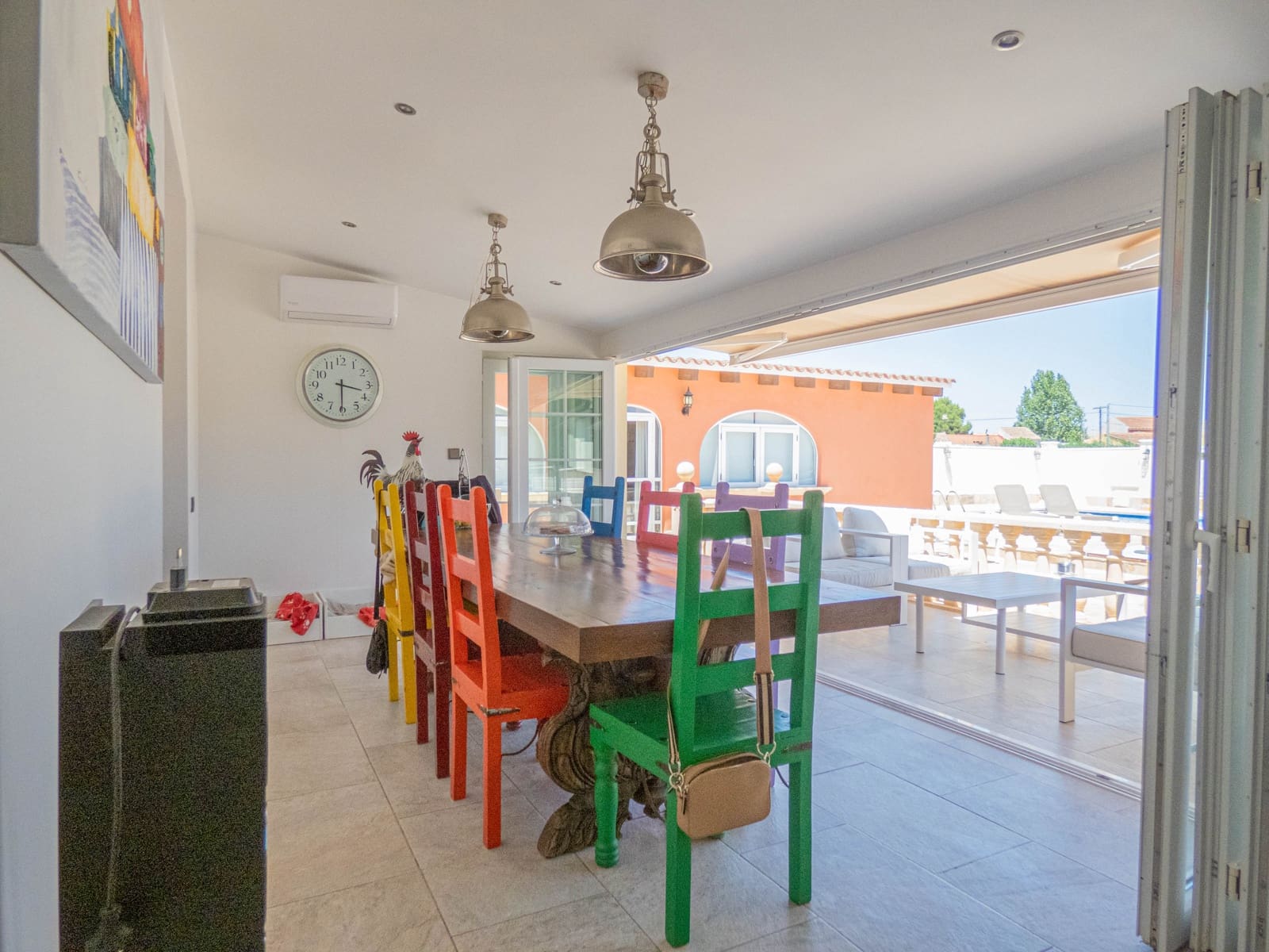 6 sovrum Villa till salu i Heredades med pool garage - 594 999 € (Ref: 8694226)