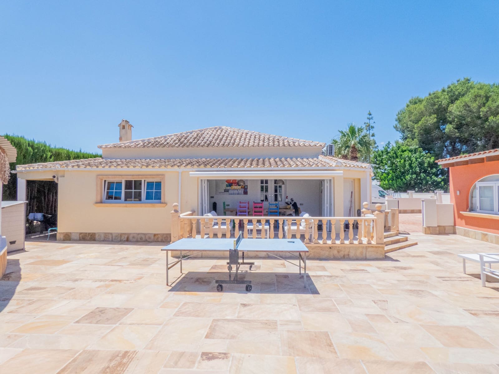 6 sovrum Villa till salu i Heredades med pool garage - 594 999 € (Ref: 8694226)