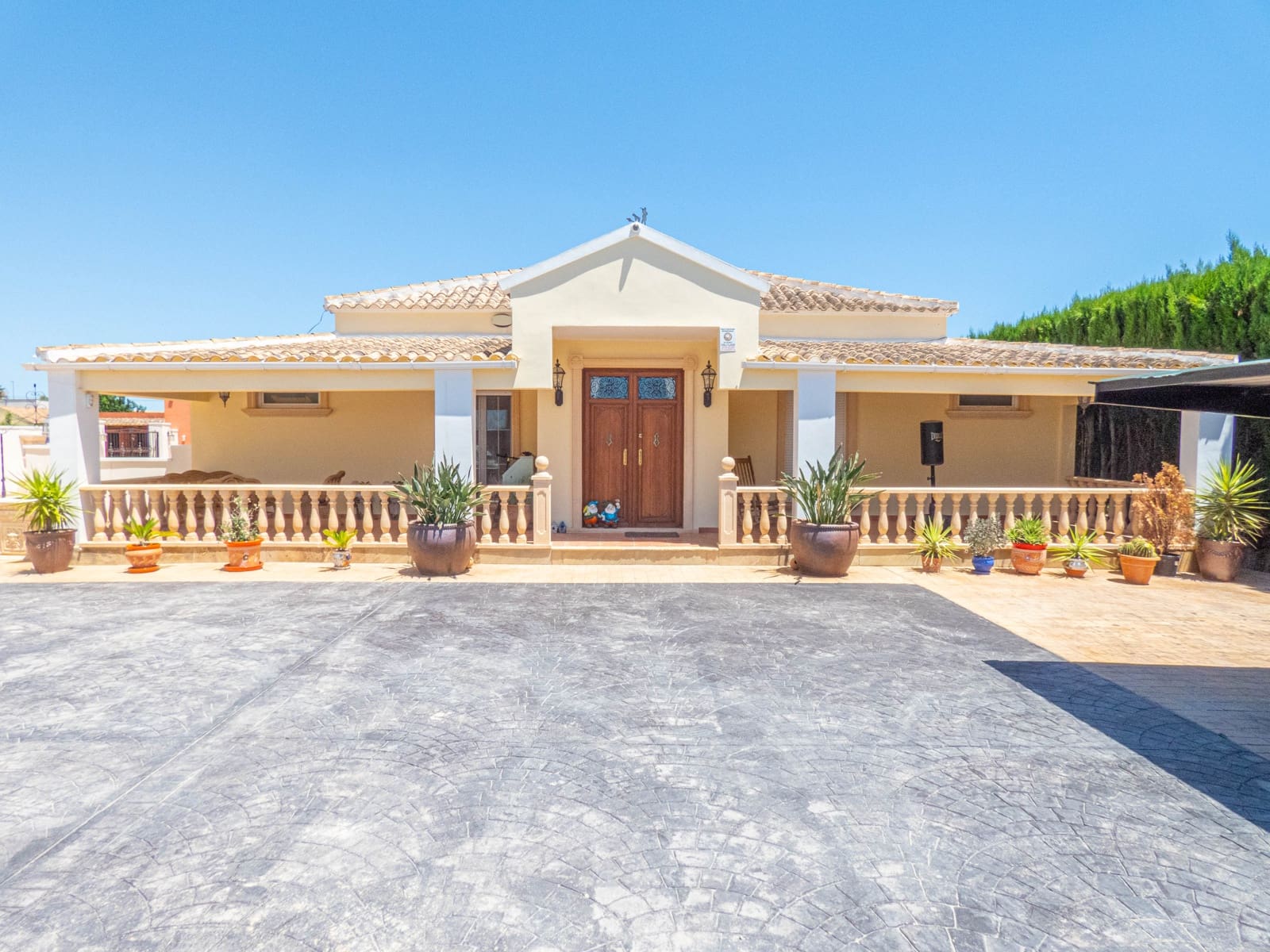 6 sovrum Villa till salu i Heredades med pool garage - 594 999 € (Ref: 8694226)