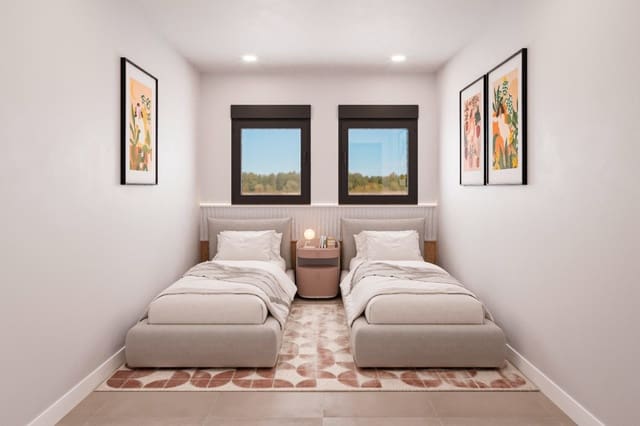 3 Zimmer Villa zu verkaufen in Fuente Alamo de Murcia - 269.780 € (Ref: 8695150)